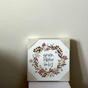 Wall Decor . Chill Vibes Collection.